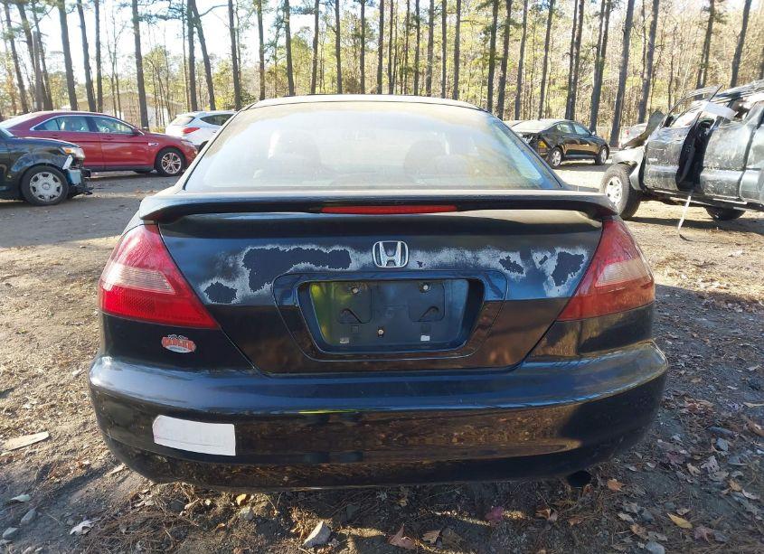 Photo 16 of 2005 Honda Accord 2.4 EX (VIN 1HGCM72735A007046)