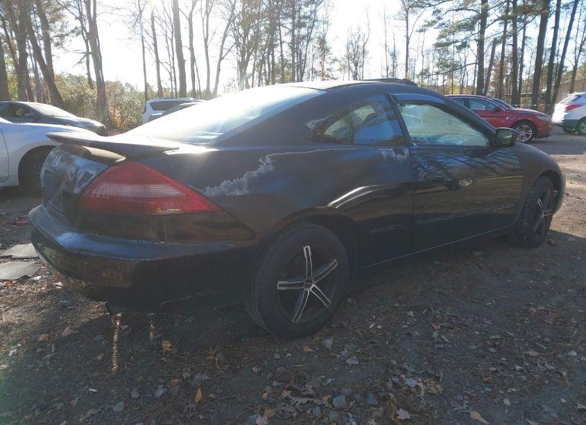 Photo 4 of 2005 Honda Accord 2.4 EX (VIN 1HGCM72735A007046)