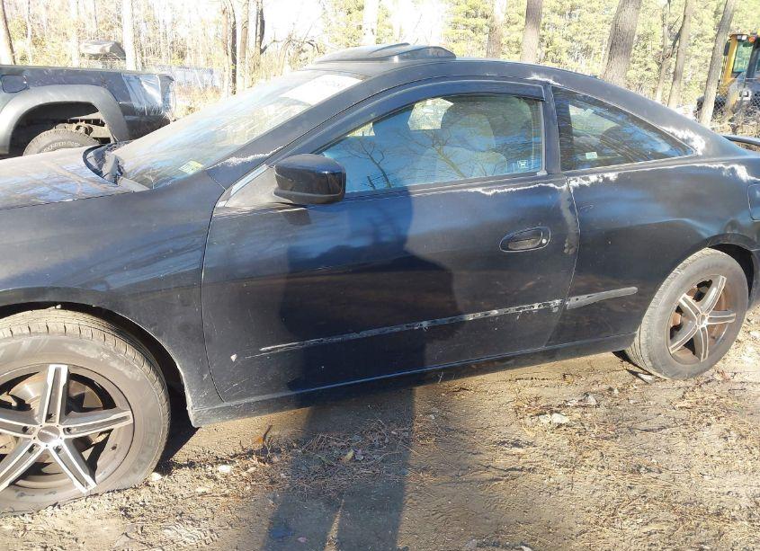 Photo 6 of 2005 Honda Accord 2.4 EX (VIN 1HGCM72735A007046)