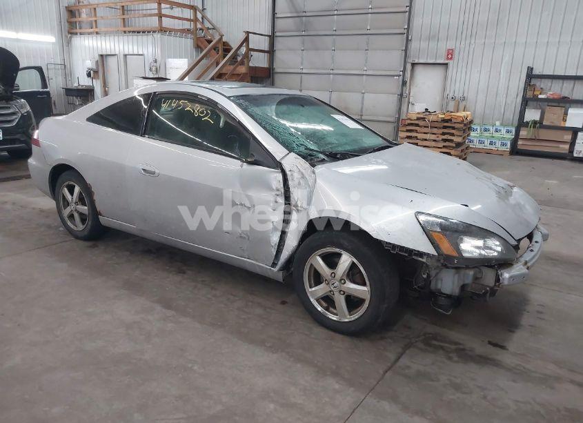 2005 Honda Accord 2.4 EX (VIN 1HGCM72735A007189) main photo