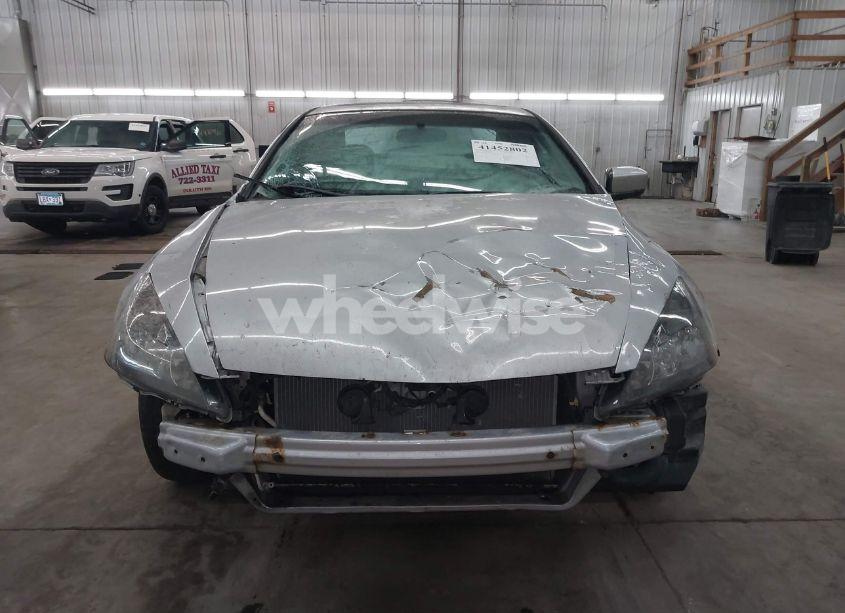 Photo 13 of 2005 Honda Accord 2.4 EX (VIN 1HGCM72735A007189)