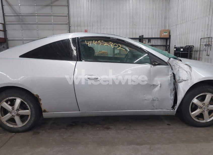 Photo 14 of 2005 Honda Accord 2.4 EX (VIN 1HGCM72735A007189)