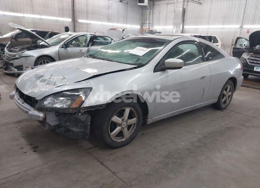 Photo 2 of 2005 Honda Accord 2.4 EX (VIN 1HGCM72735A007189)