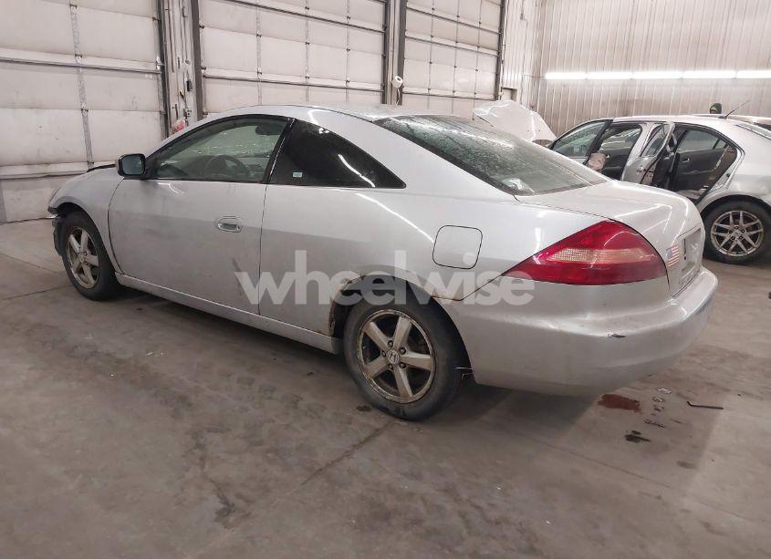 Photo 3 of 2005 Honda Accord 2.4 EX (VIN 1HGCM72735A007189)