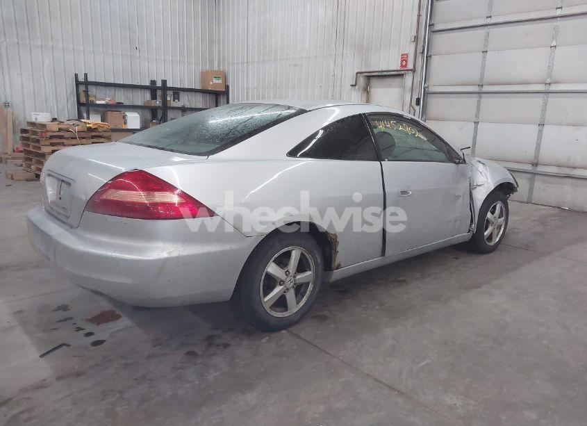Photo 4 of 2005 Honda Accord 2.4 EX (VIN 1HGCM72735A007189)
