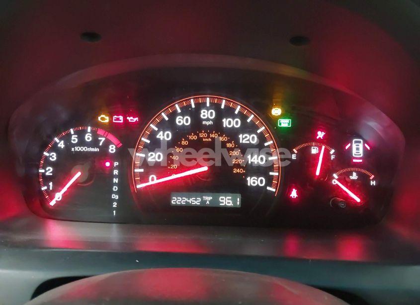 Photo 7 of 2005 Honda Accord 2.4 EX (VIN 1HGCM72735A007189)