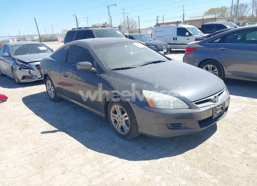 2006 Honda Accord 2.4 EX (VIN 1HGCM72736A011633) main photo