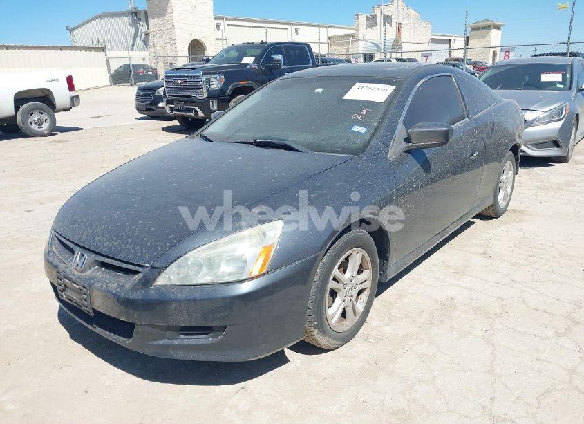 Photo 2 of 2006 Honda Accord 2.4 EX (VIN 1HGCM72736A011633)