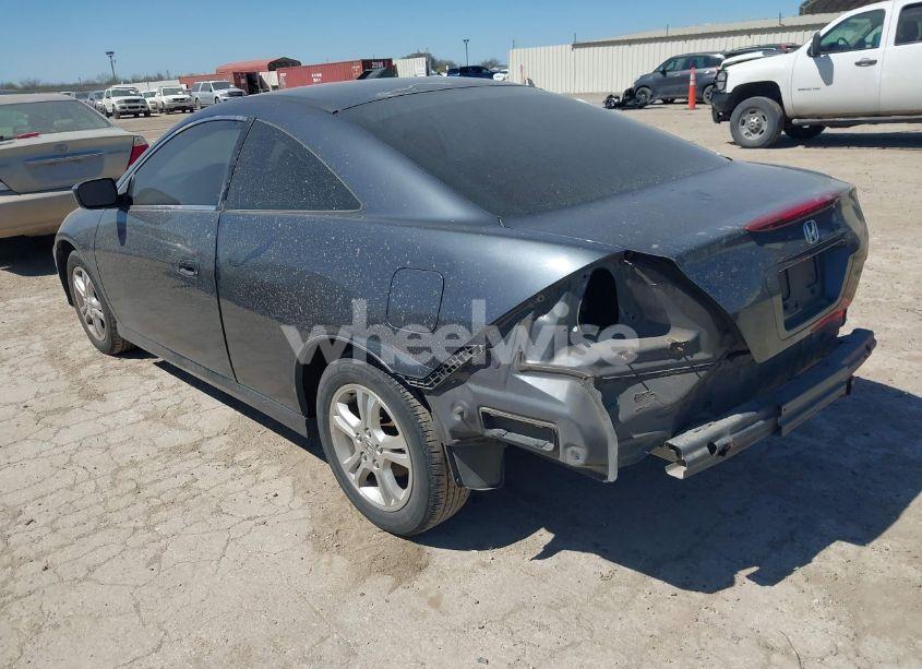 Photo 3 of 2006 Honda Accord 2.4 EX (VIN 1HGCM72736A011633)