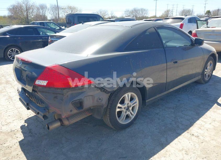 Photo 4 of 2006 Honda Accord 2.4 EX (VIN 1HGCM72736A011633)