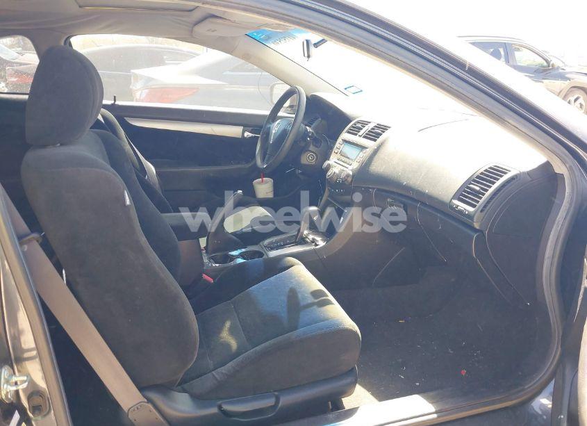 Photo 5 of 2006 Honda Accord 2.4 EX (VIN 1HGCM72736A011633)