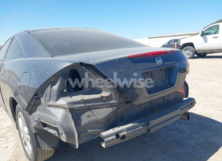 Photo 6 of 2006 Honda Accord 2.4 EX (VIN 1HGCM72736A011633)
