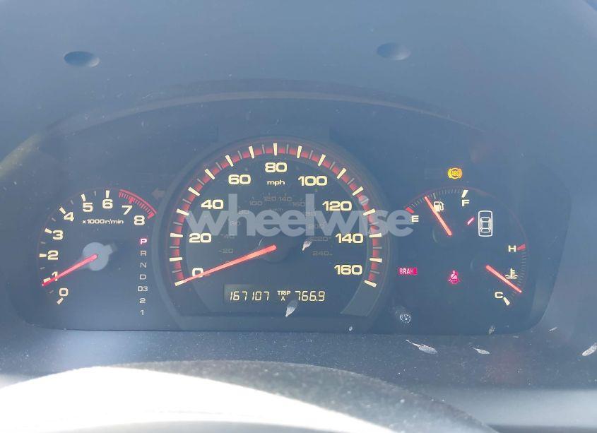 Photo 7 of 2006 Honda Accord 2.4 EX (VIN 1HGCM72736A011633)