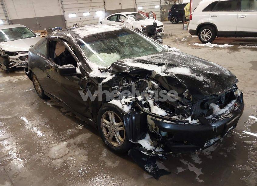 2006 Honda Accord 2.4 EX (VIN 1HGCM72736A018243) main photo