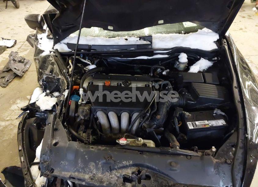 Photo 10 of 2006 Honda Accord 2.4 EX (VIN 1HGCM72736A018243)