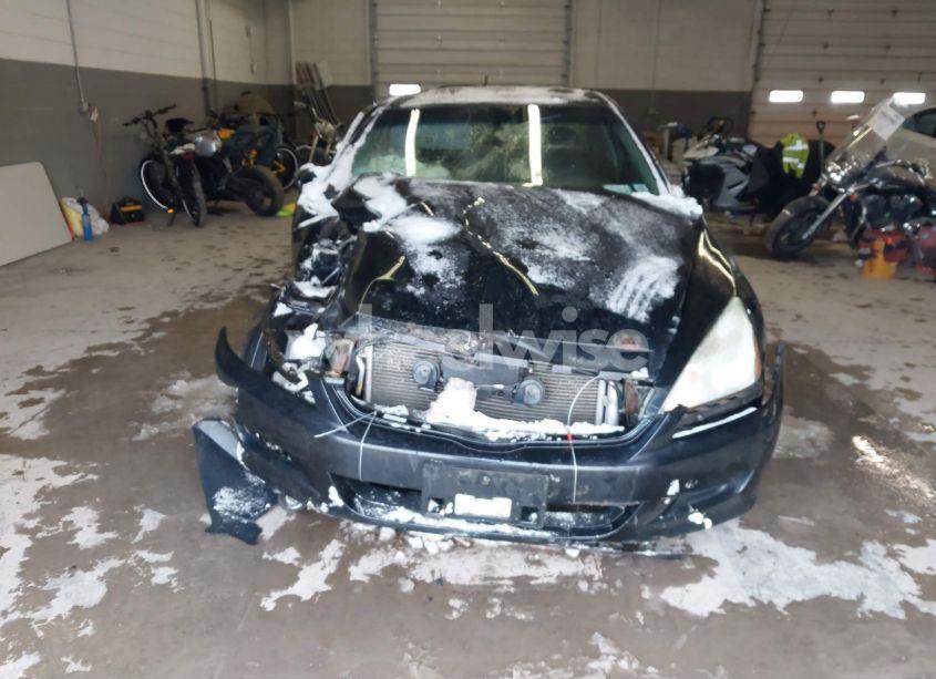 Photo 13 of 2006 Honda Accord 2.4 EX (VIN 1HGCM72736A018243)