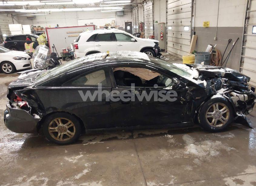 Photo 14 of 2006 Honda Accord 2.4 EX (VIN 1HGCM72736A018243)