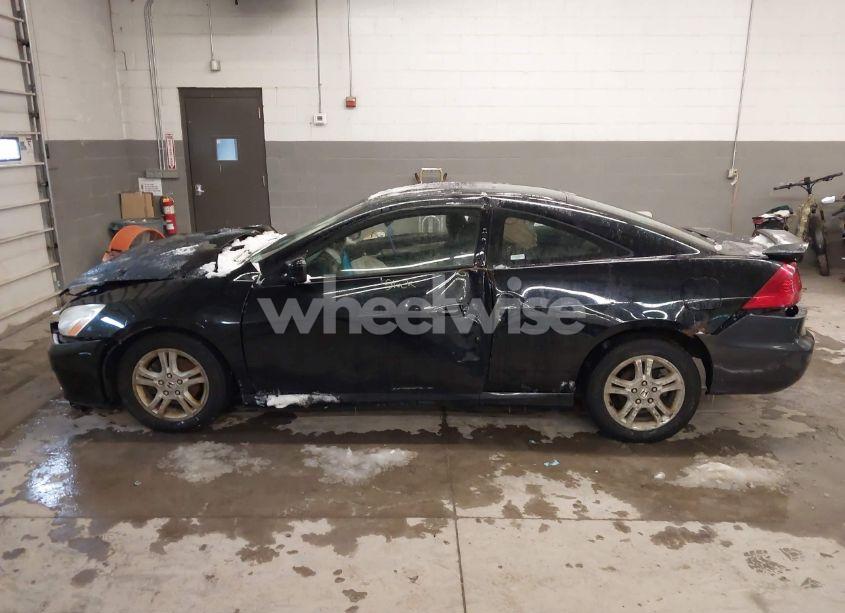 Photo 15 of 2006 Honda Accord 2.4 EX (VIN 1HGCM72736A018243)