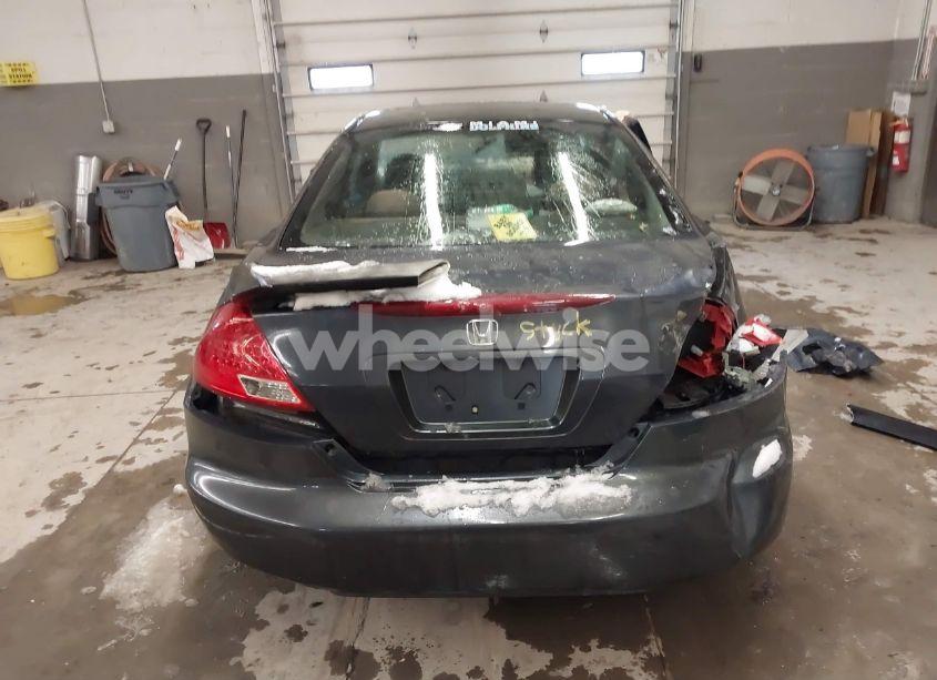 Photo 17 of 2006 Honda Accord 2.4 EX (VIN 1HGCM72736A018243)