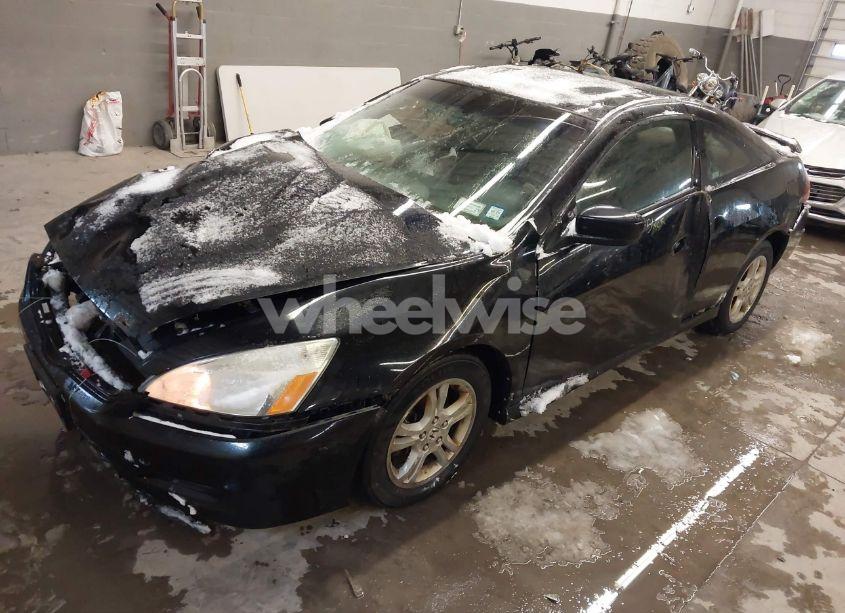 Photo 2 of 2006 Honda Accord 2.4 EX (VIN 1HGCM72736A018243)