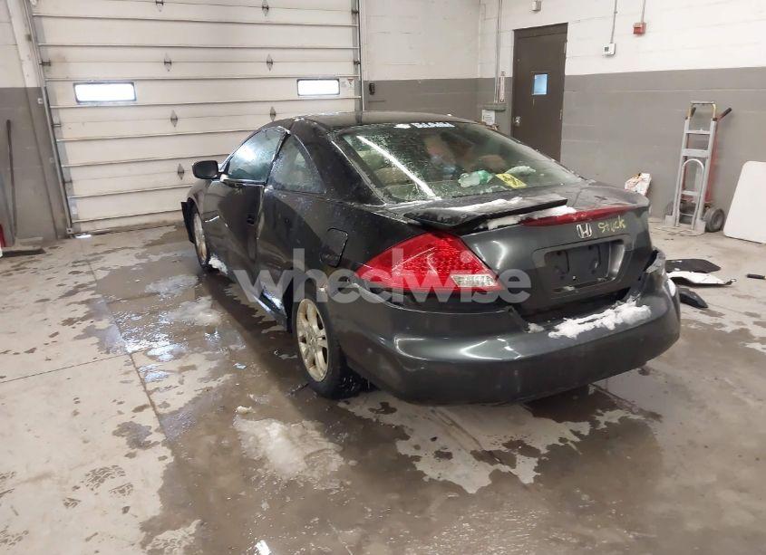 Photo 3 of 2006 Honda Accord 2.4 EX (VIN 1HGCM72736A018243)