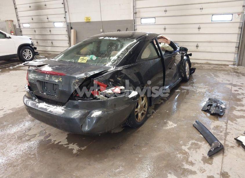 Photo 4 of 2006 Honda Accord 2.4 EX (VIN 1HGCM72736A018243)
