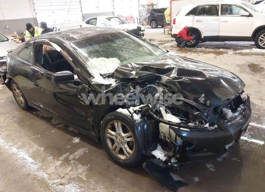 Photo 6 of 2006 Honda Accord 2.4 EX (VIN 1HGCM72736A018243)