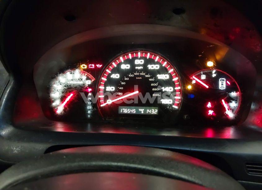 Photo 7 of 2006 Honda Accord 2.4 EX (VIN 1HGCM72736A018243)