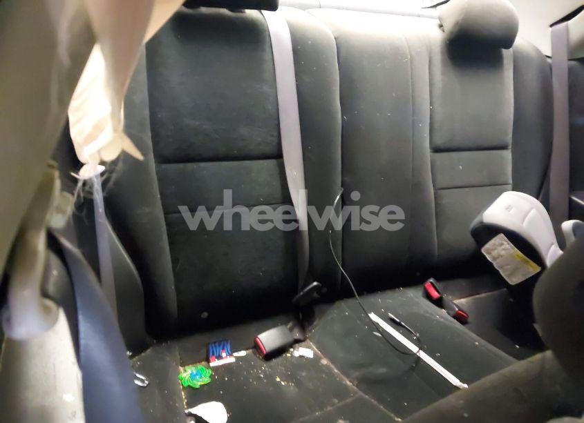 Photo 8 of 2006 Honda Accord 2.4 EX (VIN 1HGCM72736A018243)