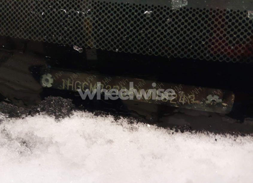 Photo 9 of 2006 Honda Accord 2.4 EX (VIN 1HGCM72736A018243)