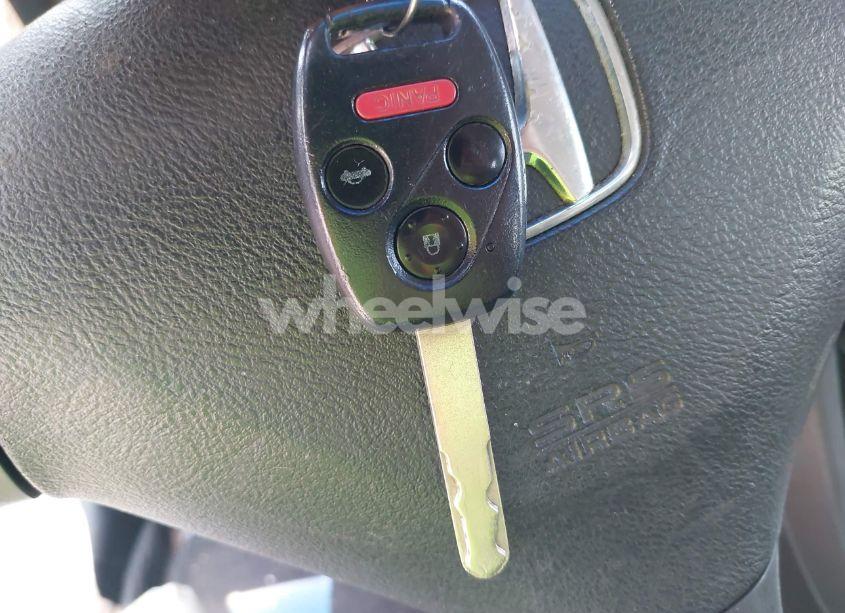 Photo 11 of 2007 Honda Accord 2.4 EX (VIN 1HGCM72737A020317)