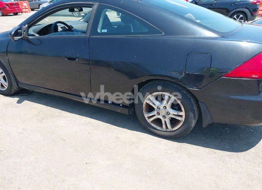 Photo 6 of 2007 Honda Accord 2.4 EX (VIN 1HGCM72737A020317)
