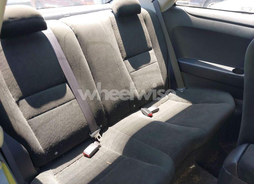 Photo 8 of 2007 Honda Accord 2.4 EX (VIN 1HGCM72737A020317)