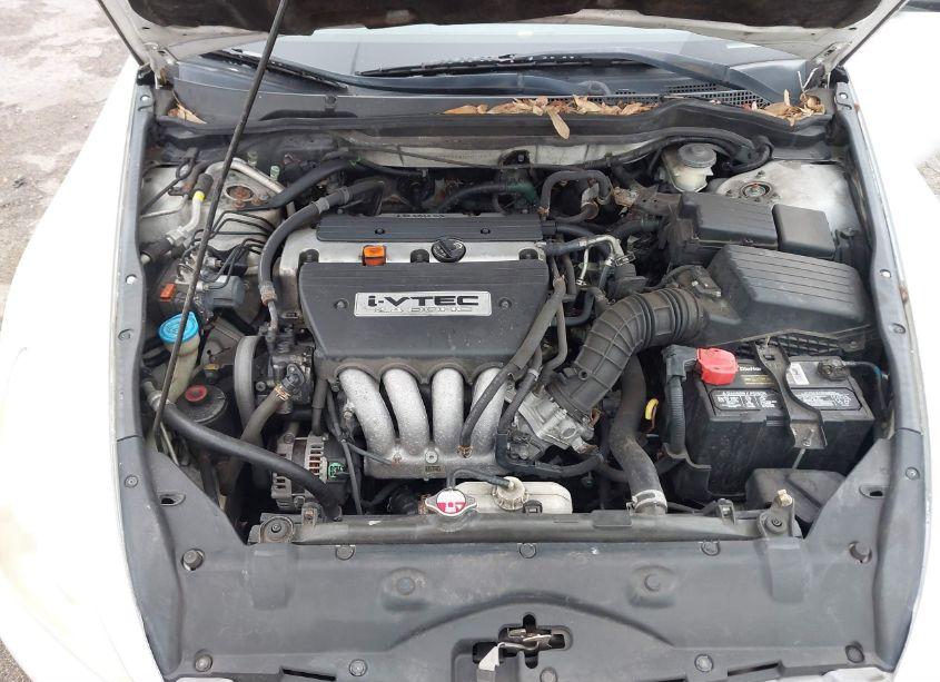 Photo 10 of 2007 Honda Accord 2.4 EX (VIN 1HGCM72737A020737)