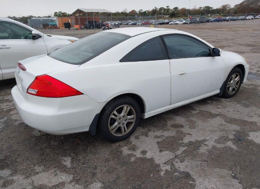 Photo 4 of 2007 Honda Accord 2.4 EX (VIN 1HGCM72737A020737)