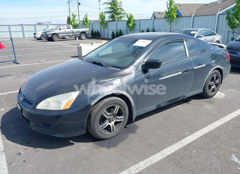Photo 2 of 2006 Honda Accord 2.4 EX (VIN 1HGCM72746A024505)
