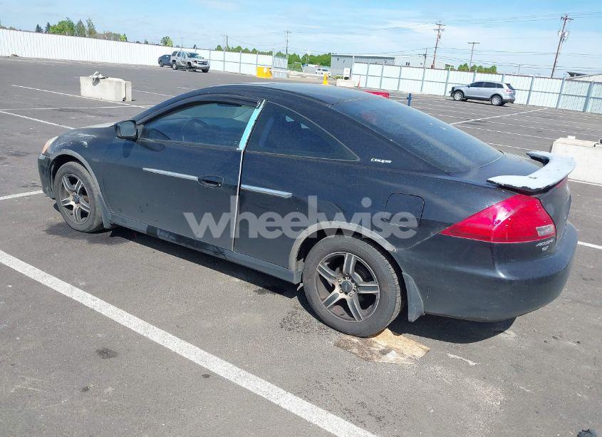 Photo 3 of 2006 Honda Accord 2.4 EX (VIN 1HGCM72746A024505)