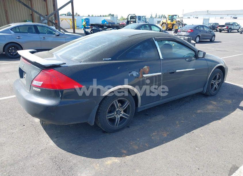 Photo 4 of 2006 Honda Accord 2.4 EX (VIN 1HGCM72746A024505)