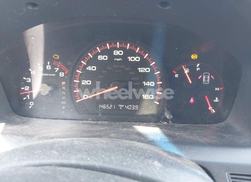 Photo 7 of 2006 Honda Accord 2.4 EX (VIN 1HGCM72746A024505)