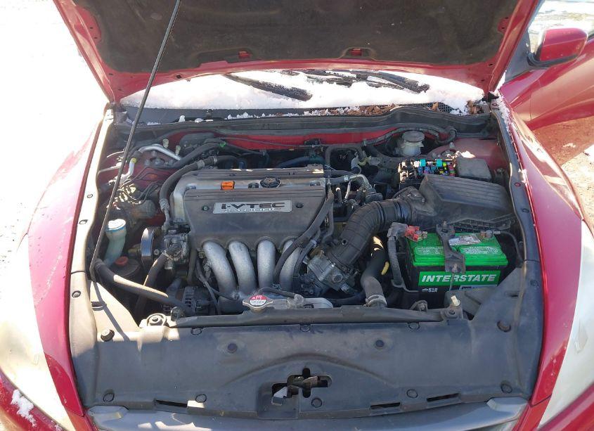 Photo 10 of 2007 Honda Accord 2.4 EX (VIN 1HGCM72747A009410)