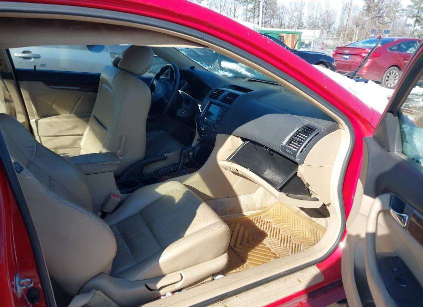 Photo 5 of 2007 Honda Accord 2.4 EX (VIN 1HGCM72747A009410)