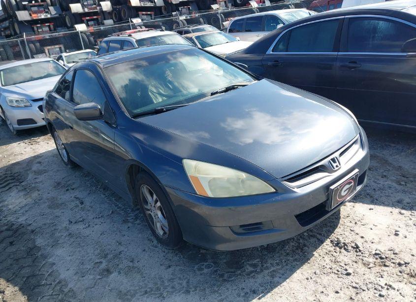 2007 Honda Accord 2.4 EX (VIN 1HGCM72747A018429) main photo