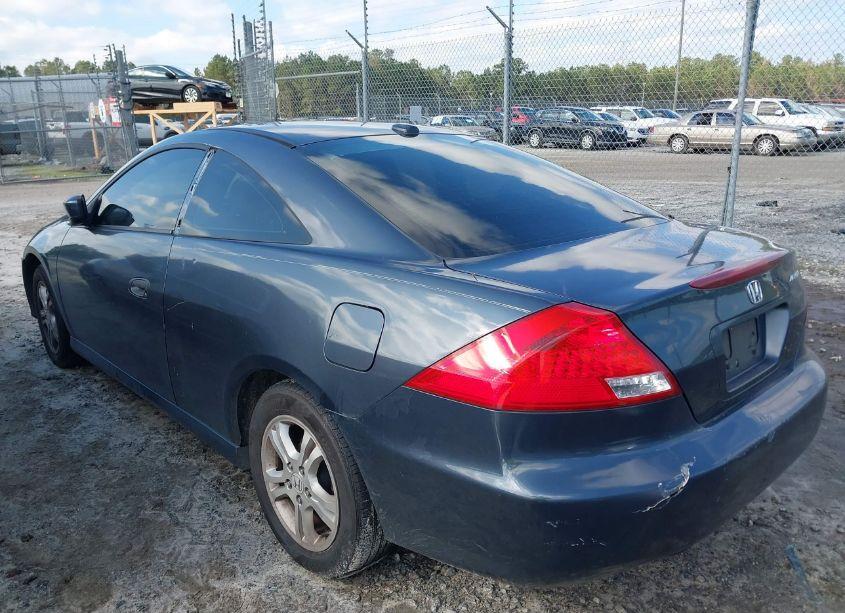 Photo 3 of 2007 Honda Accord 2.4 EX (VIN 1HGCM72747A018429)