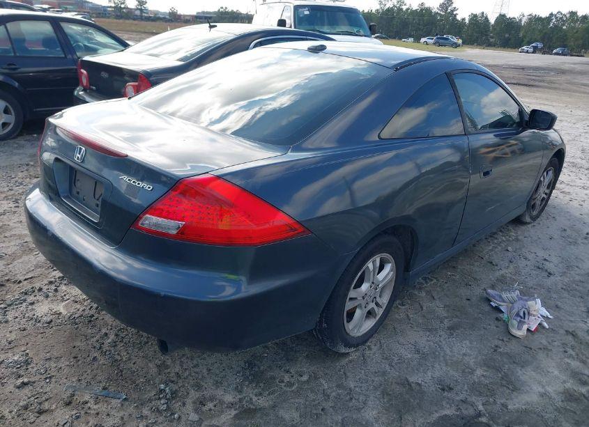 Photo 4 of 2007 Honda Accord 2.4 EX (VIN 1HGCM72747A018429)