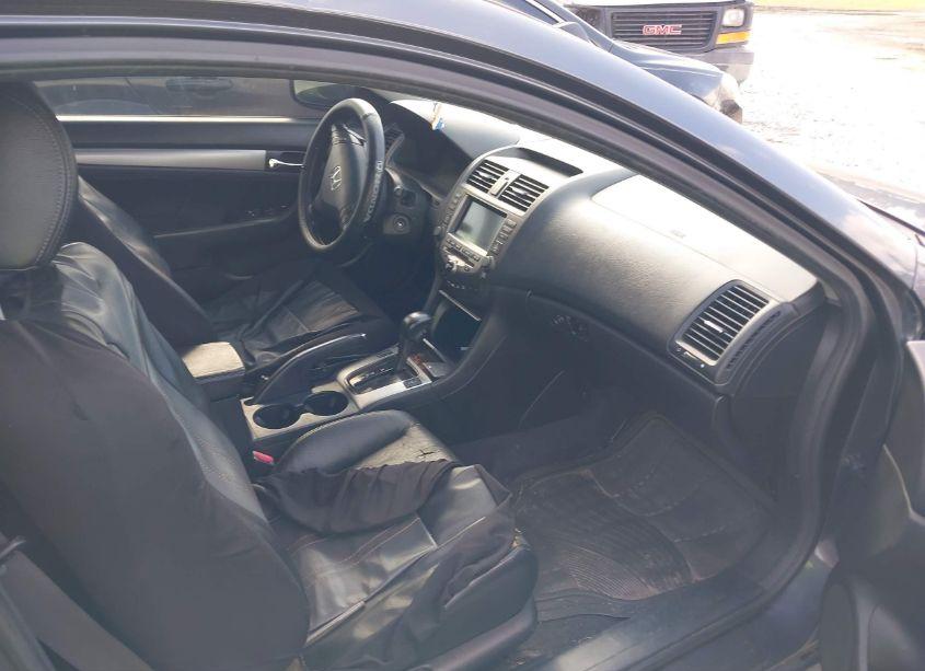 Photo 5 of 2007 Honda Accord 2.4 EX (VIN 1HGCM72747A018429)