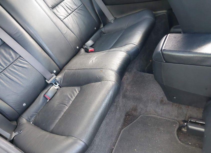 Photo 8 of 2007 Honda Accord 2.4 EX (VIN 1HGCM72747A018429)