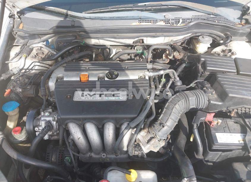 Photo 10 of 2006 Honda Accord 2.4 EX (VIN 1HGCM72756A006854)
