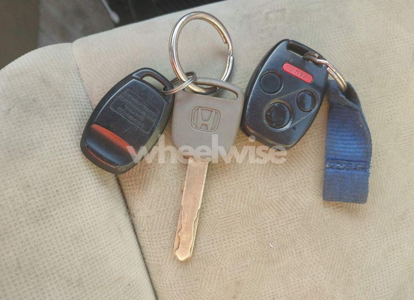 Photo 11 of 2006 Honda Accord 2.4 EX (VIN 1HGCM72756A006854)