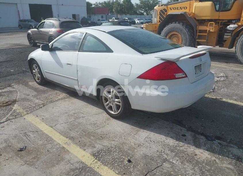 Photo 3 of 2006 Honda Accord 2.4 EX (VIN 1HGCM72756A006854)