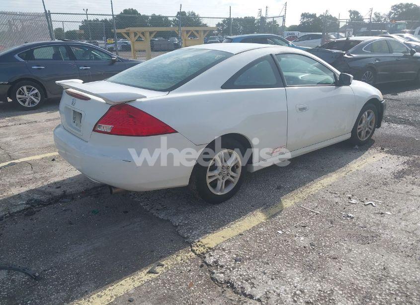 Photo 4 of 2006 Honda Accord 2.4 EX (VIN 1HGCM72756A006854)